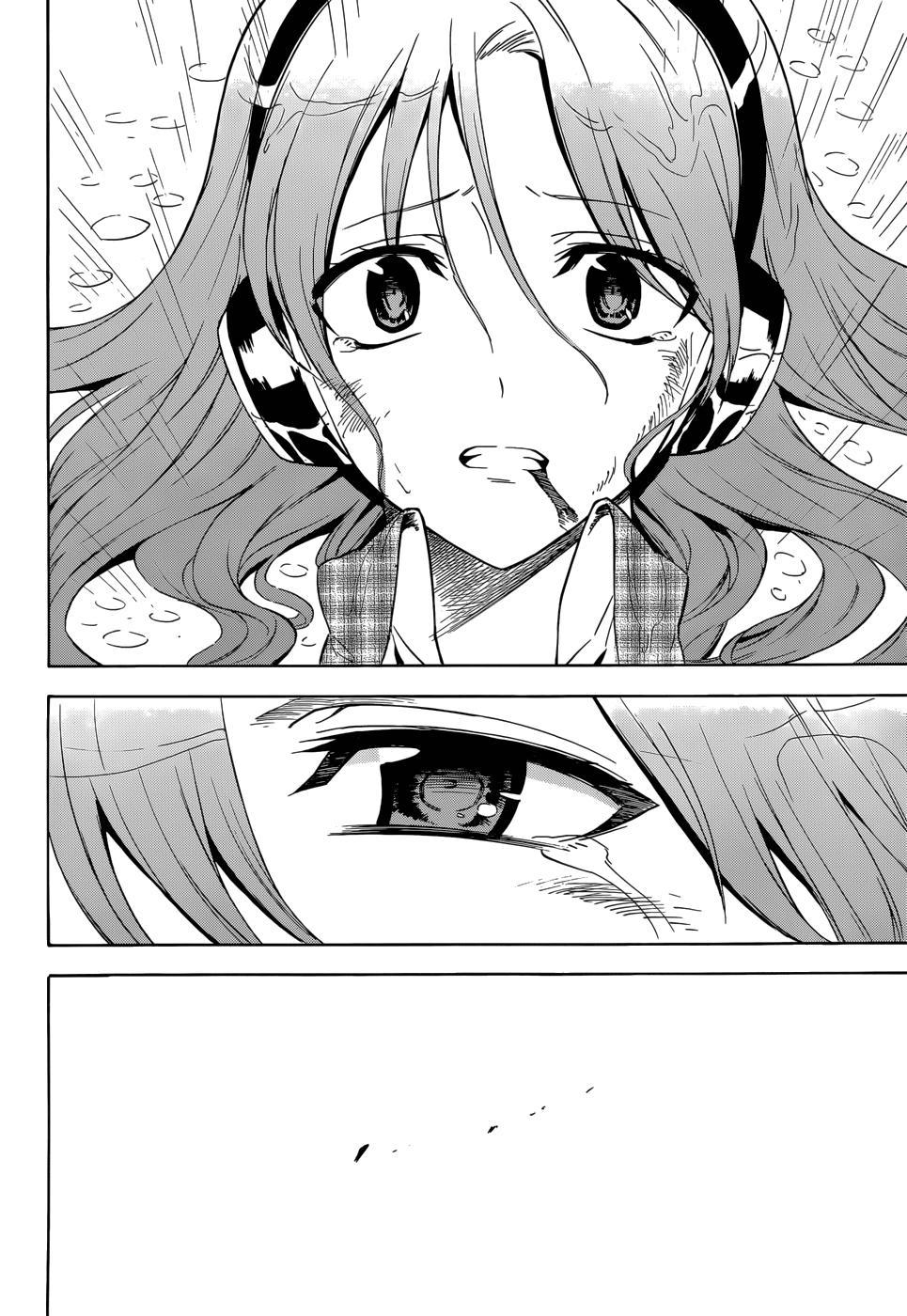Akame Ga Kiru Chap 33 - Next Chap 34