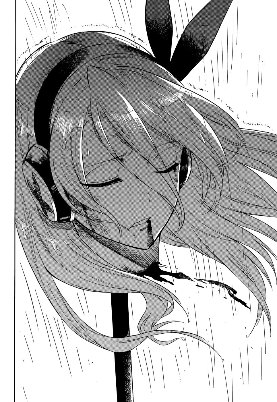 Akame Ga Kiru Chap 33 - Next Chap 34