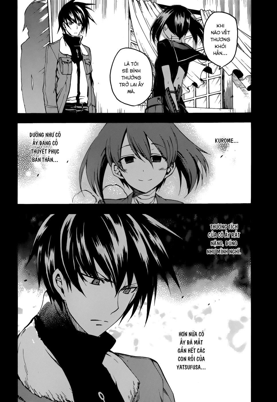 Akame Ga Kiru Chap 34 - Next Chap 35