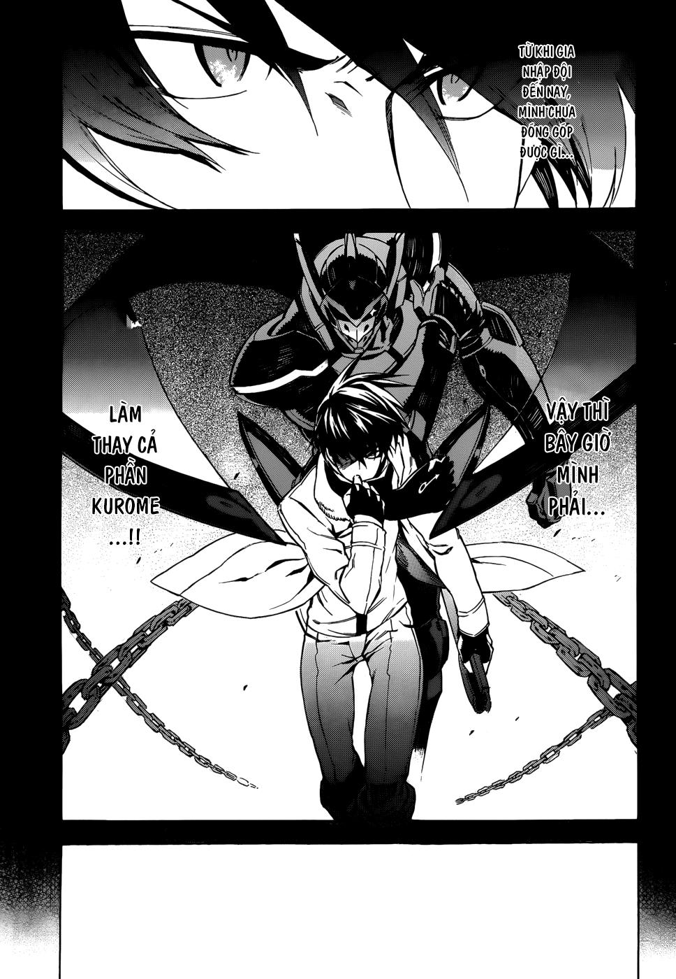 Akame Ga Kiru Chap 34 - Next Chap 35