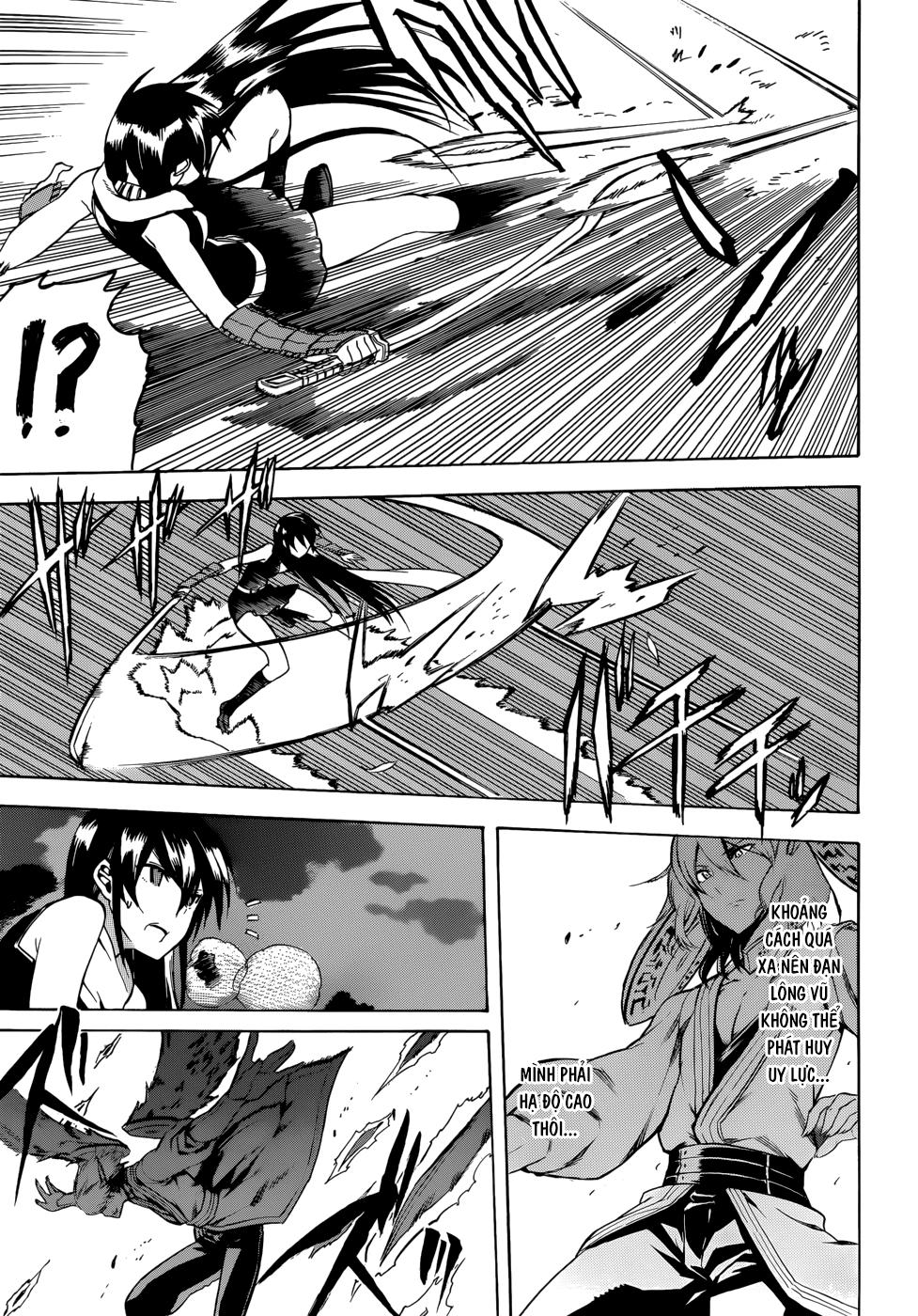 Akame Ga Kiru Chap 35 - Next Chap 36