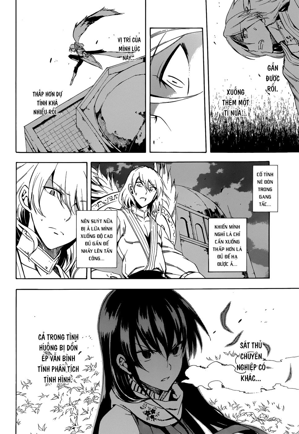 Akame Ga Kiru Chap 35 - Next Chap 36