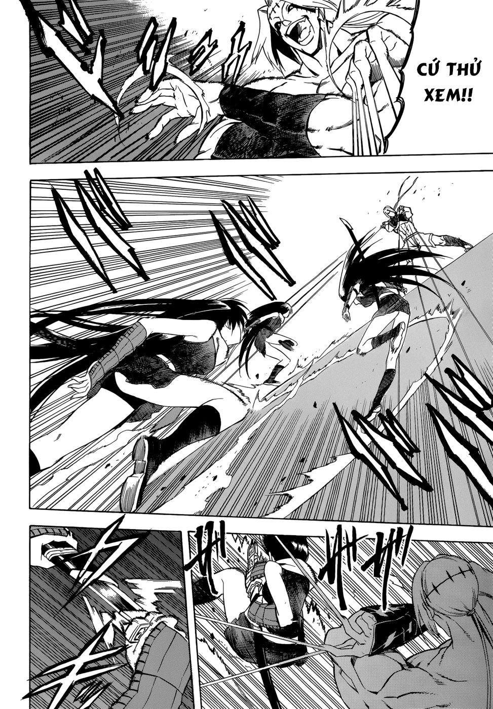 Akame Ga Kiru Chap 35 - Next Chap 36
