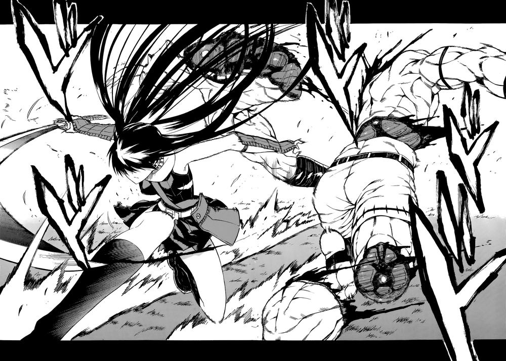 Akame Ga Kiru Chap 35 - Next Chap 36