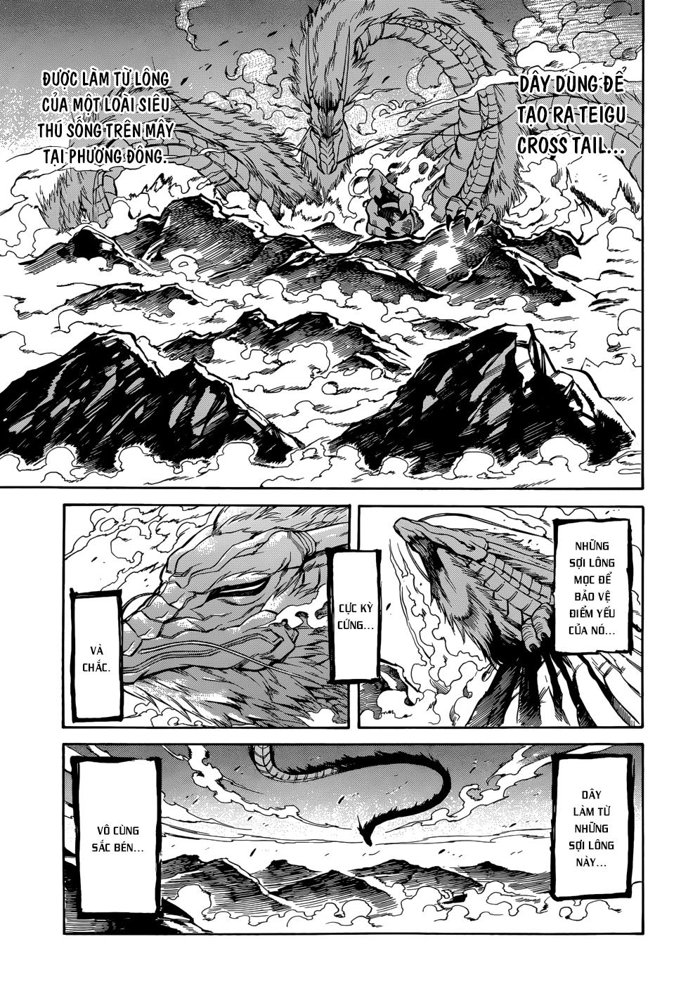 Akame Ga Kiru Chap 36 - Next Chap 37