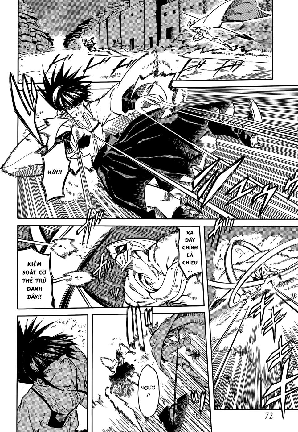 Akame Ga Kiru Chap 37 - Next Chap 38