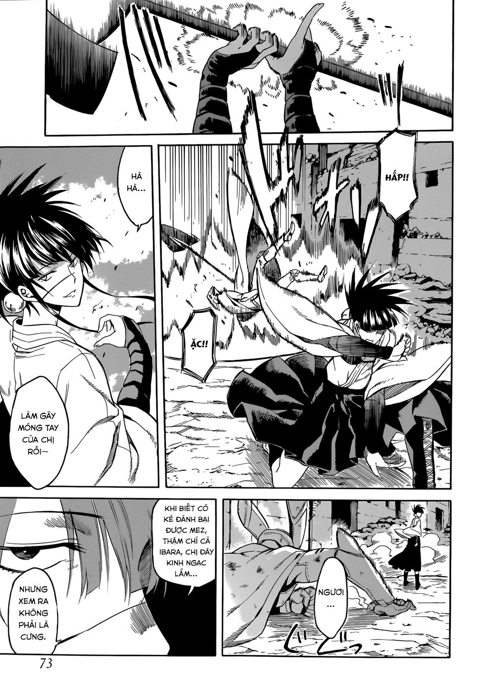 Akame Ga Kiru Chap 37 - Next Chap 38