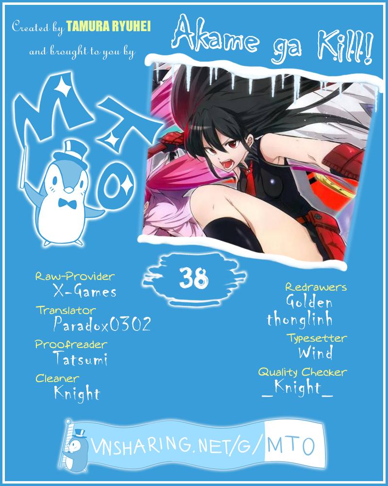 Akame Ga Kiru Chap 38 - Next Chap 39