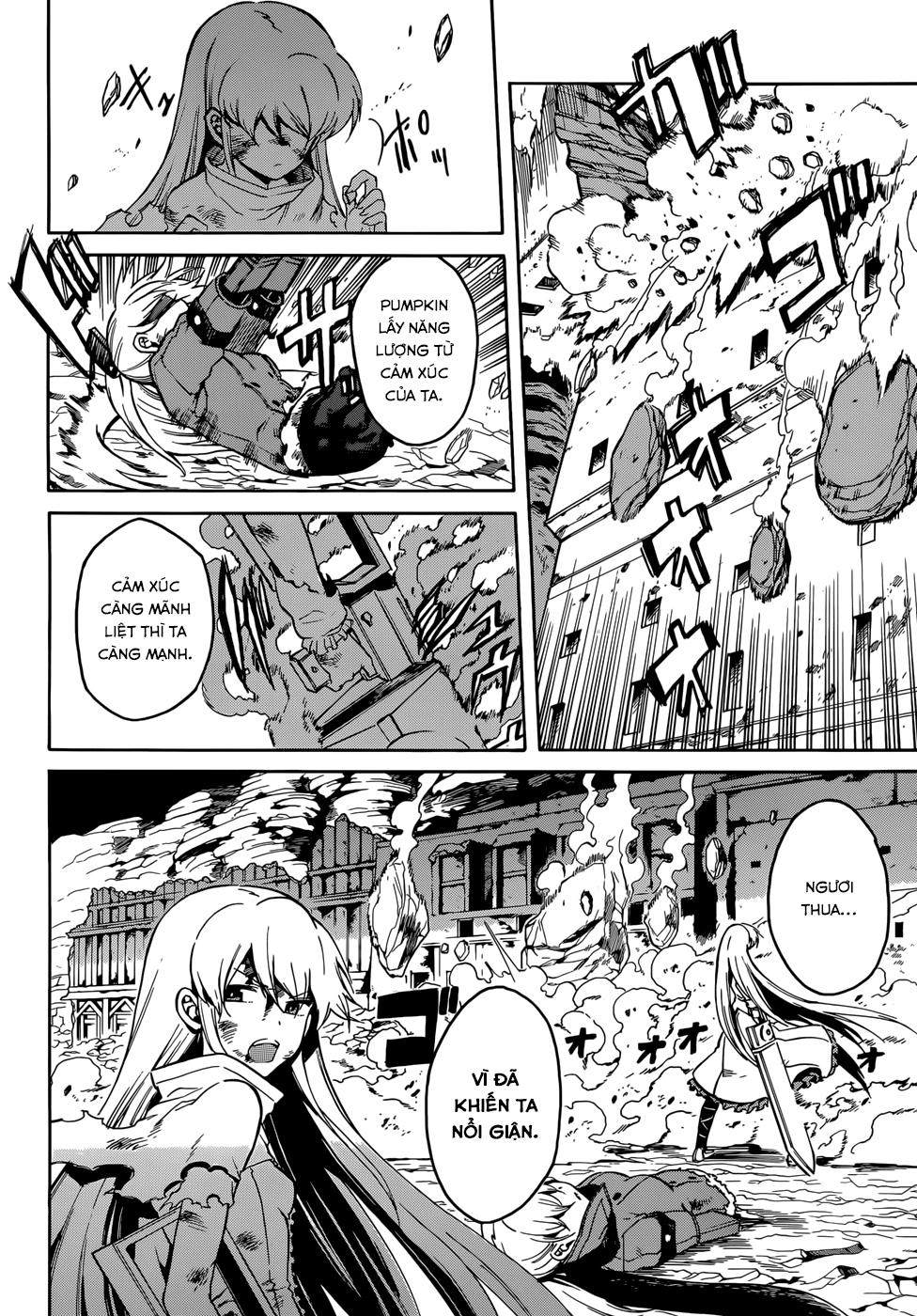 Akame Ga Kiru Chap 38 - Next Chap 39