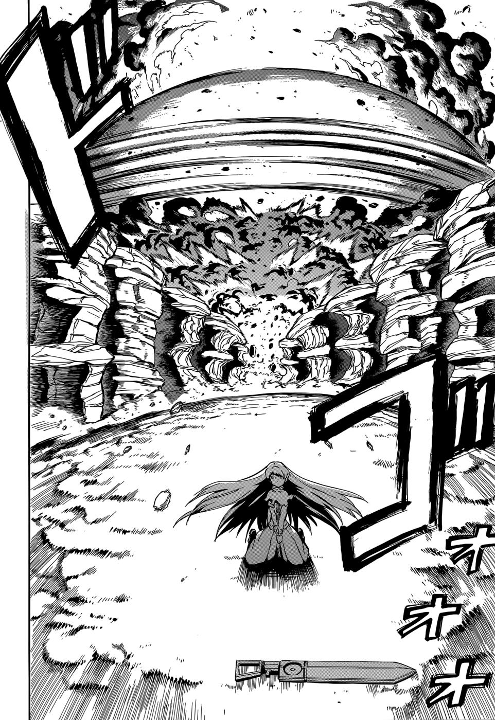 Akame Ga Kiru Chap 38 - Next Chap 39