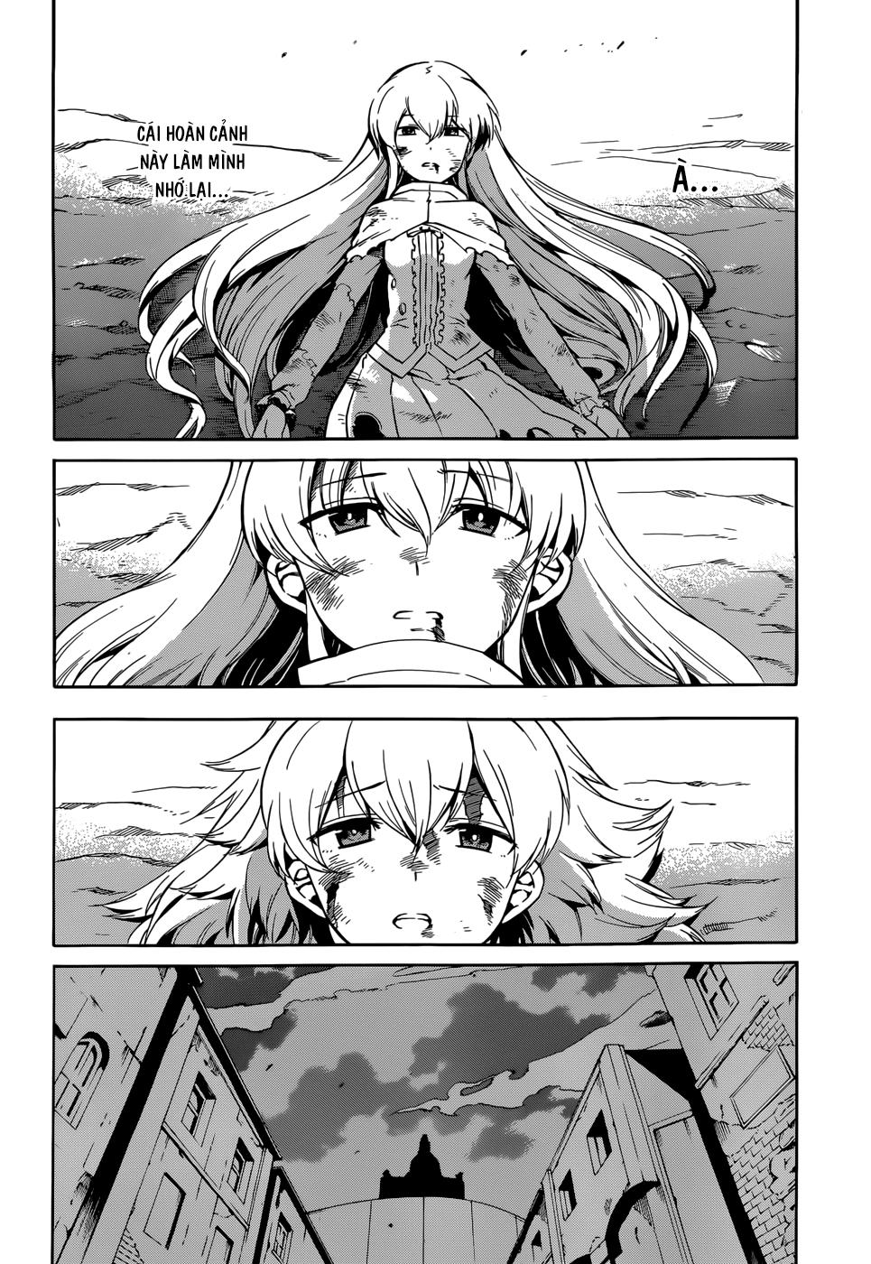 Akame Ga Kiru Chap 38 - Next Chap 39