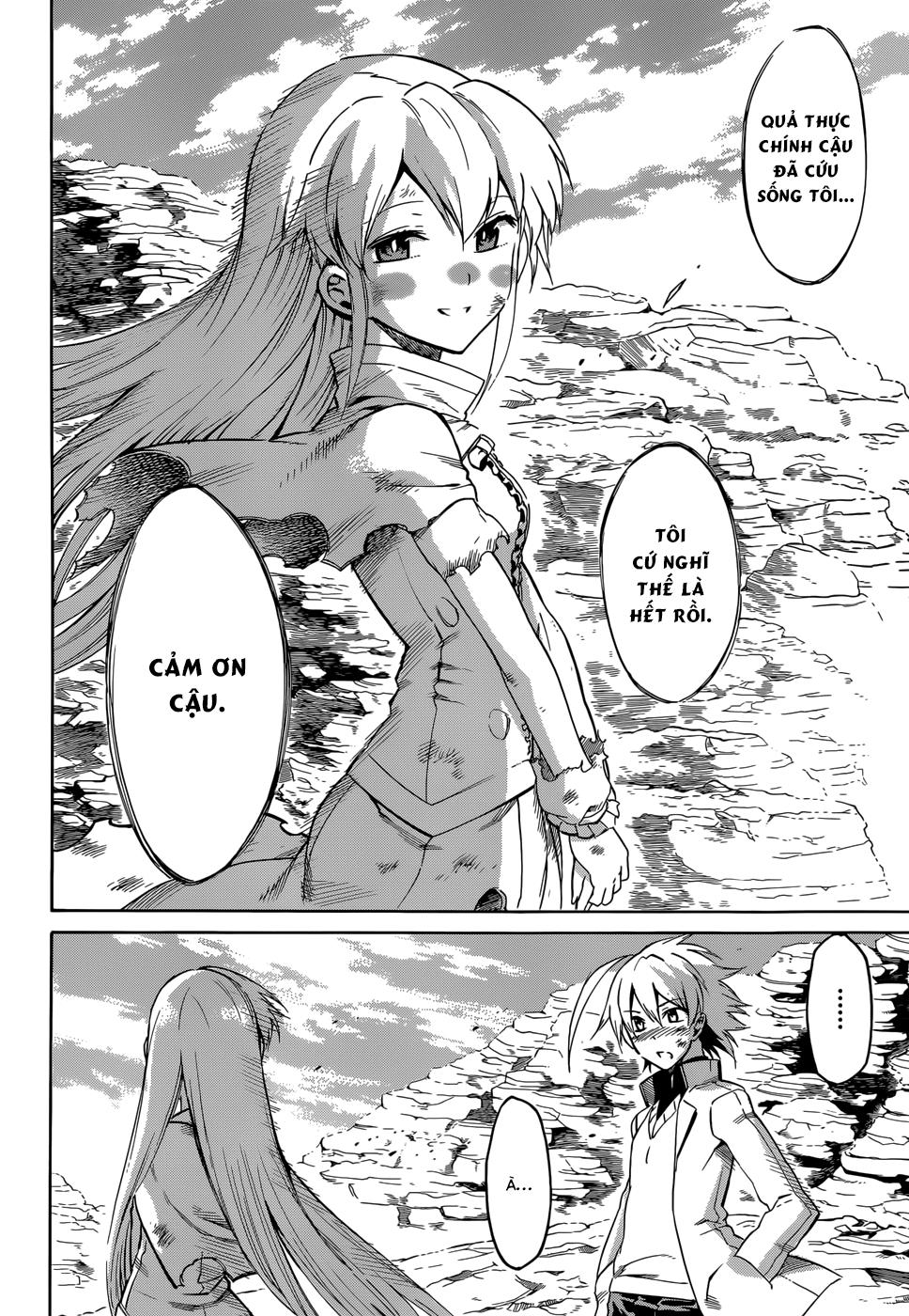Akame Ga Kiru Chap 38 - Next Chap 39