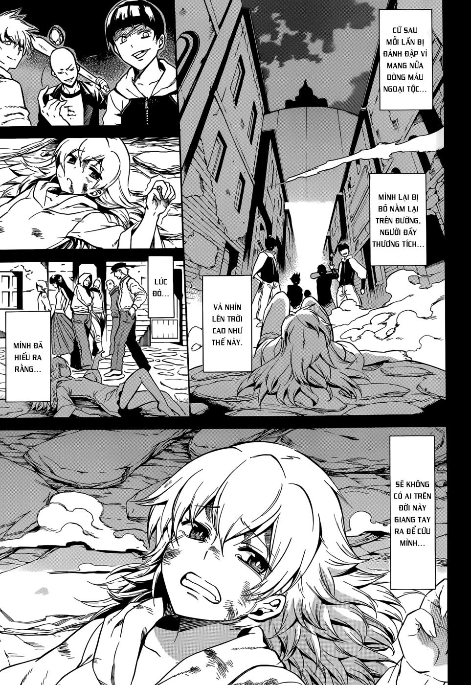 Akame Ga Kiru Chap 38 - Next Chap 39