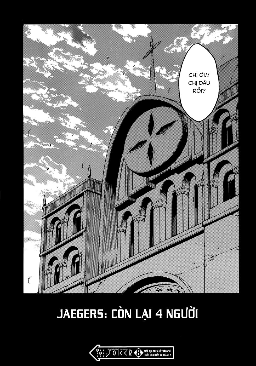 Akame Ga Kiru Chap 38 - Next Chap 39