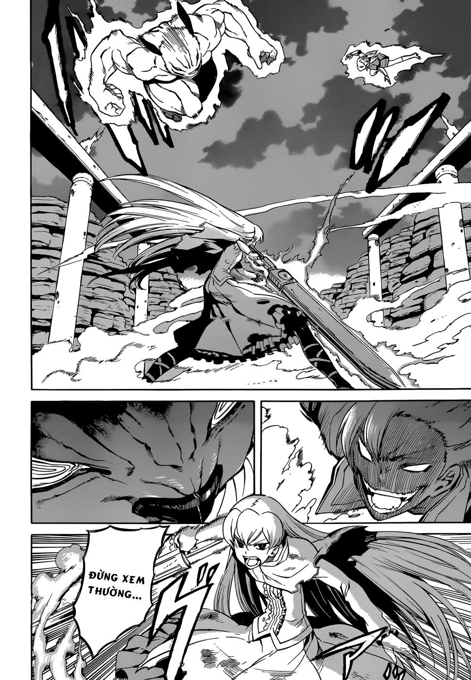 Akame Ga Kiru Chap 38 - Next Chap 39