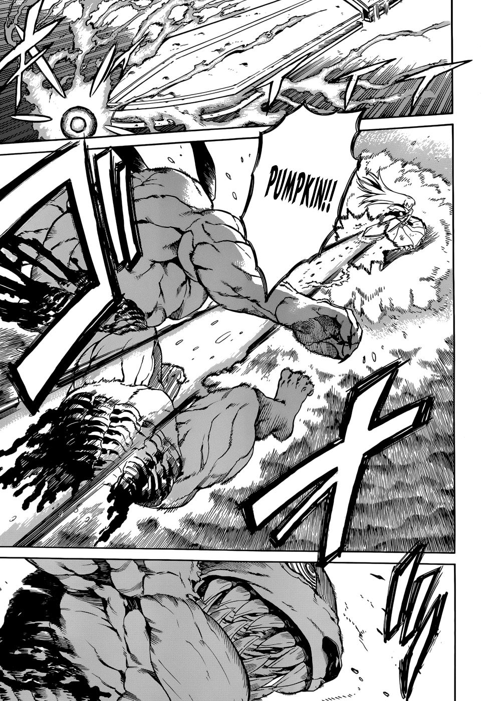 Akame Ga Kiru Chap 38 - Next Chap 39
