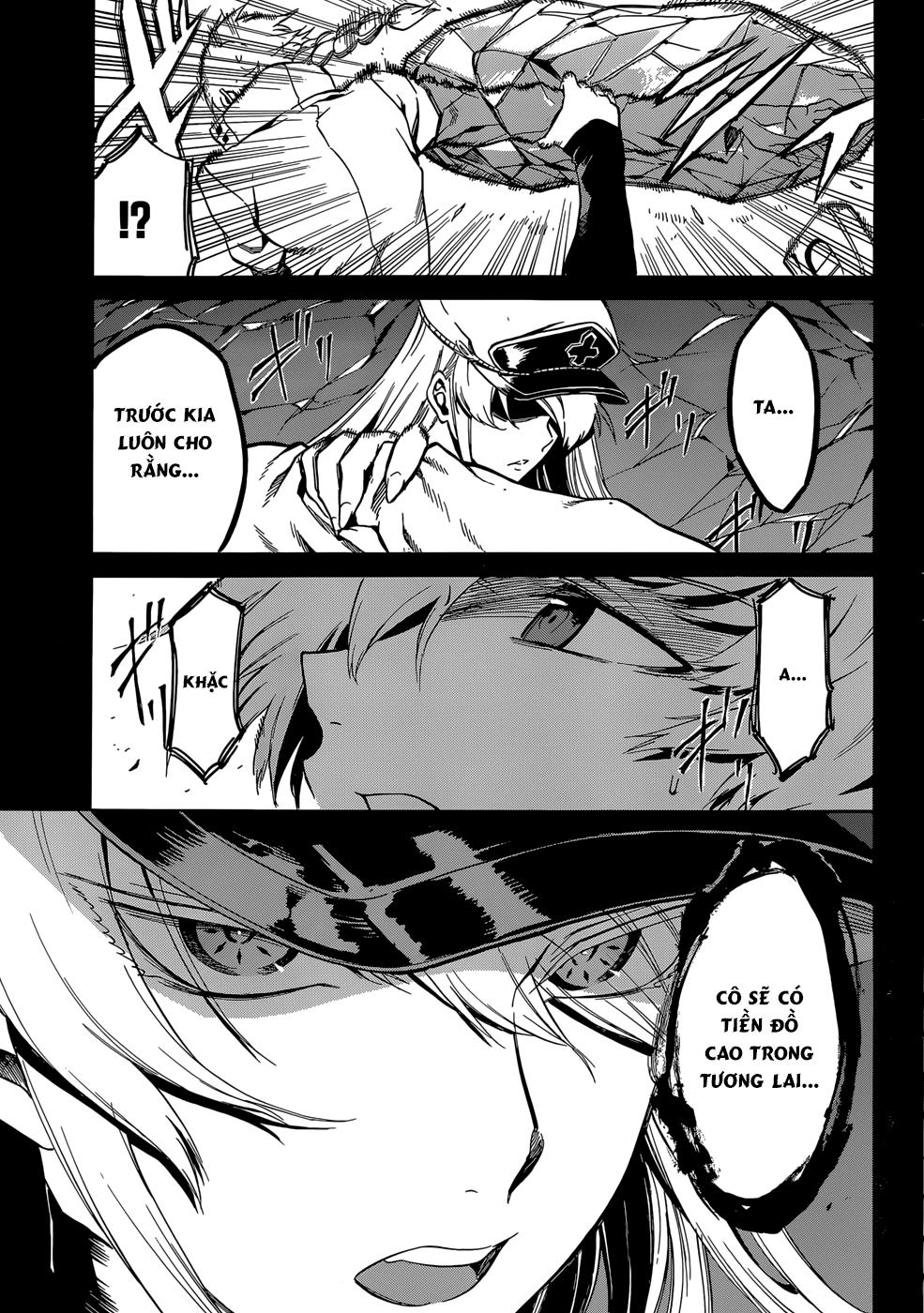Akame Ga Kiru Chap 39 - Next Chap 40