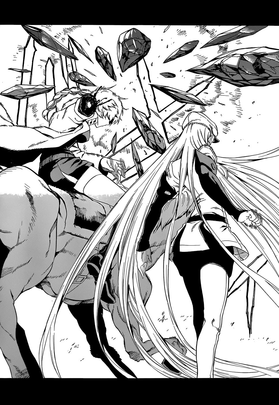 Akame Ga Kiru Chap 39 - Next Chap 40
