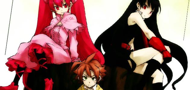Akame Ga Kiru Chap 4 - Next Chap 5