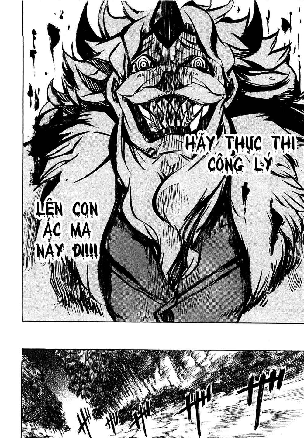 Akame Ga Kiru Chap 4 - Next Chap 5
