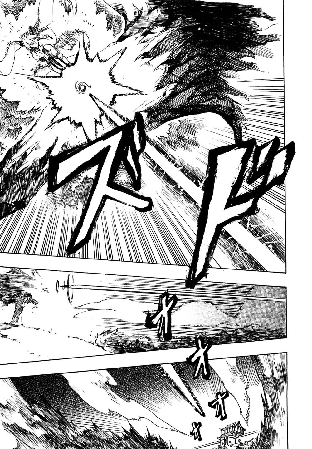 Akame Ga Kiru Chap 4 - Next Chap 5