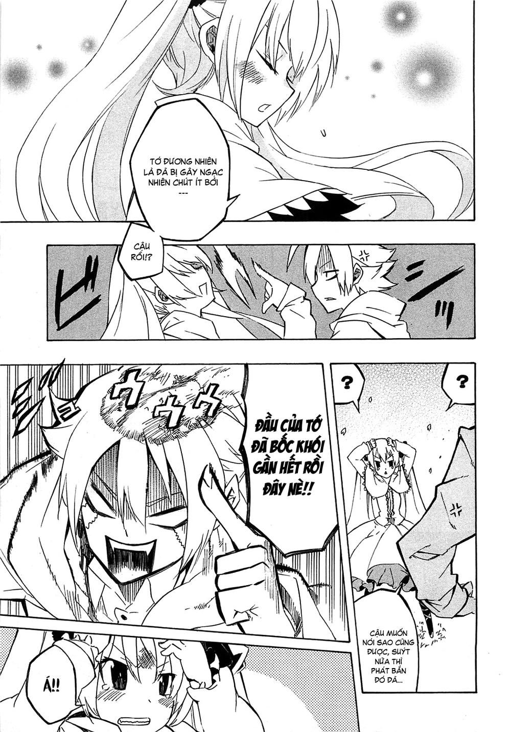 Akame Ga Kiru Chap 4 - Next Chap 5