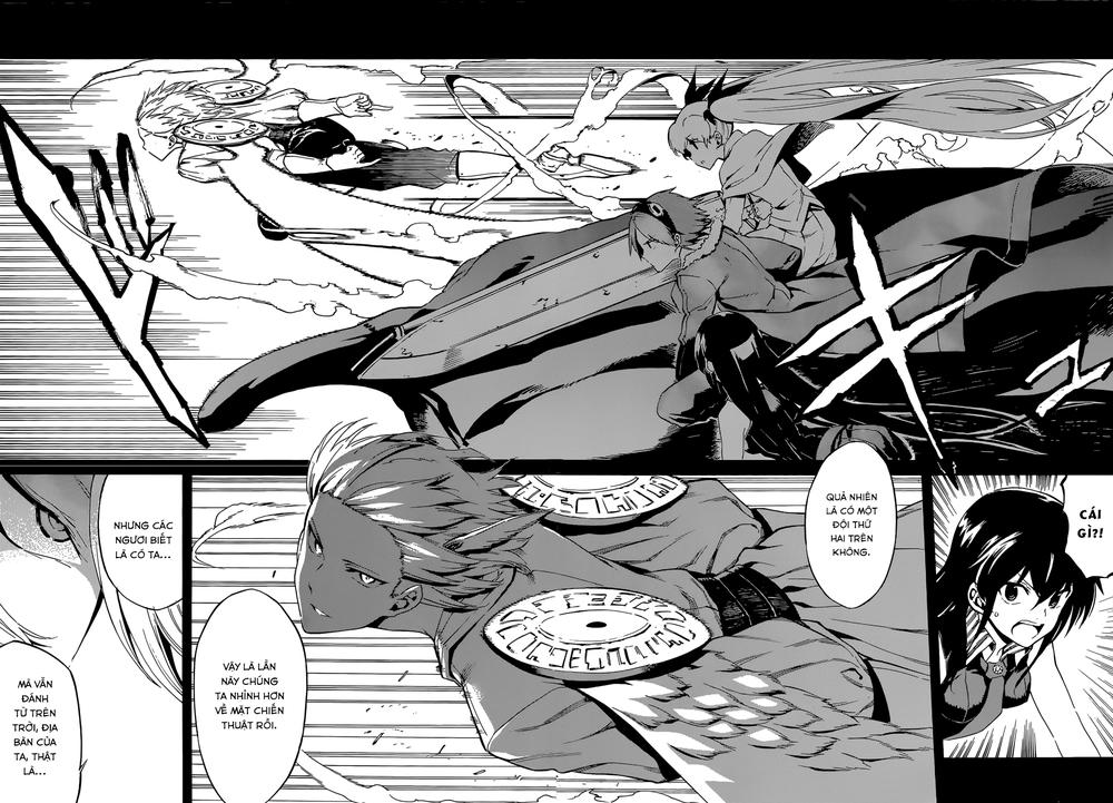 Akame Ga Kiru Chap 40 - Next Chap 41