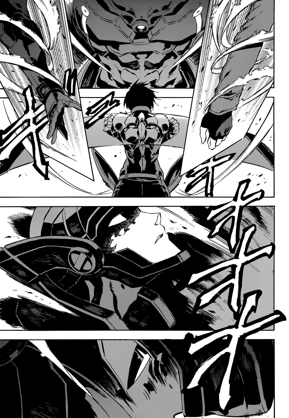 Akame Ga Kiru Chap 41 - Next Chap 42