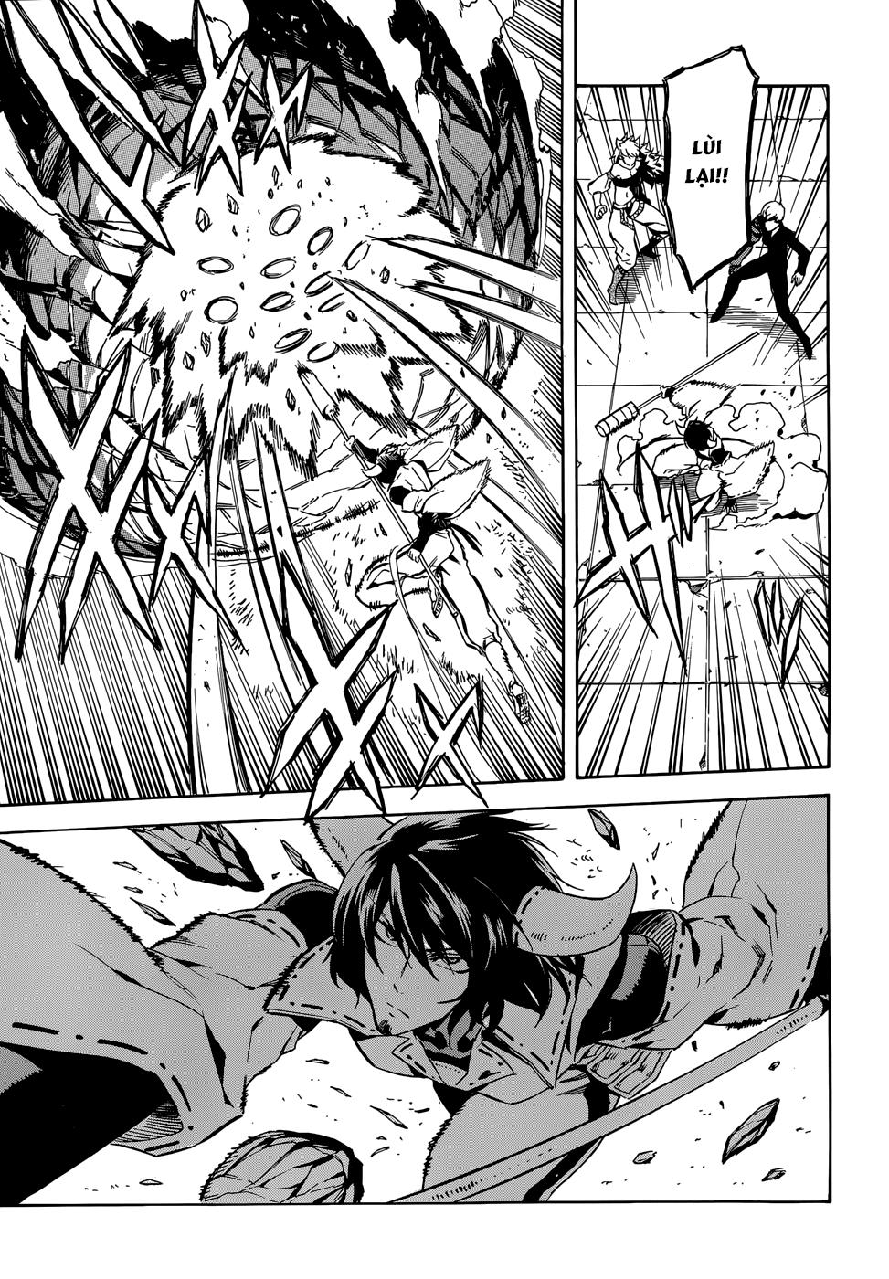 Akame Ga Kiru Chap 41 - Next Chap 42