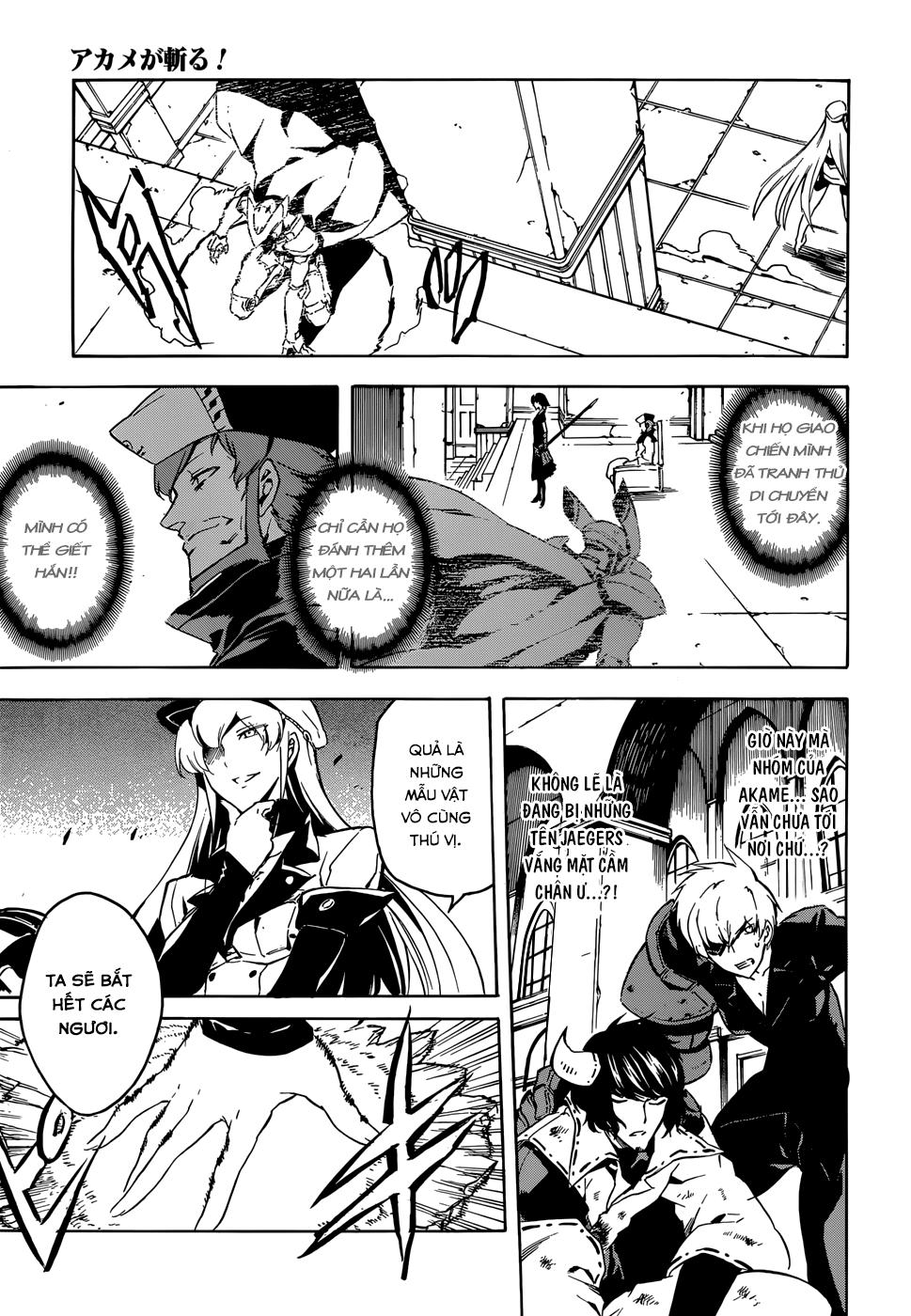 Akame Ga Kiru Chap 41 - Next Chap 42