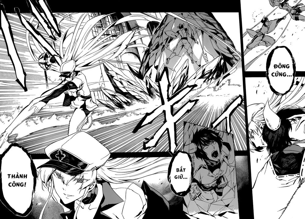 Akame Ga Kiru Chap 41 - Next Chap 42
