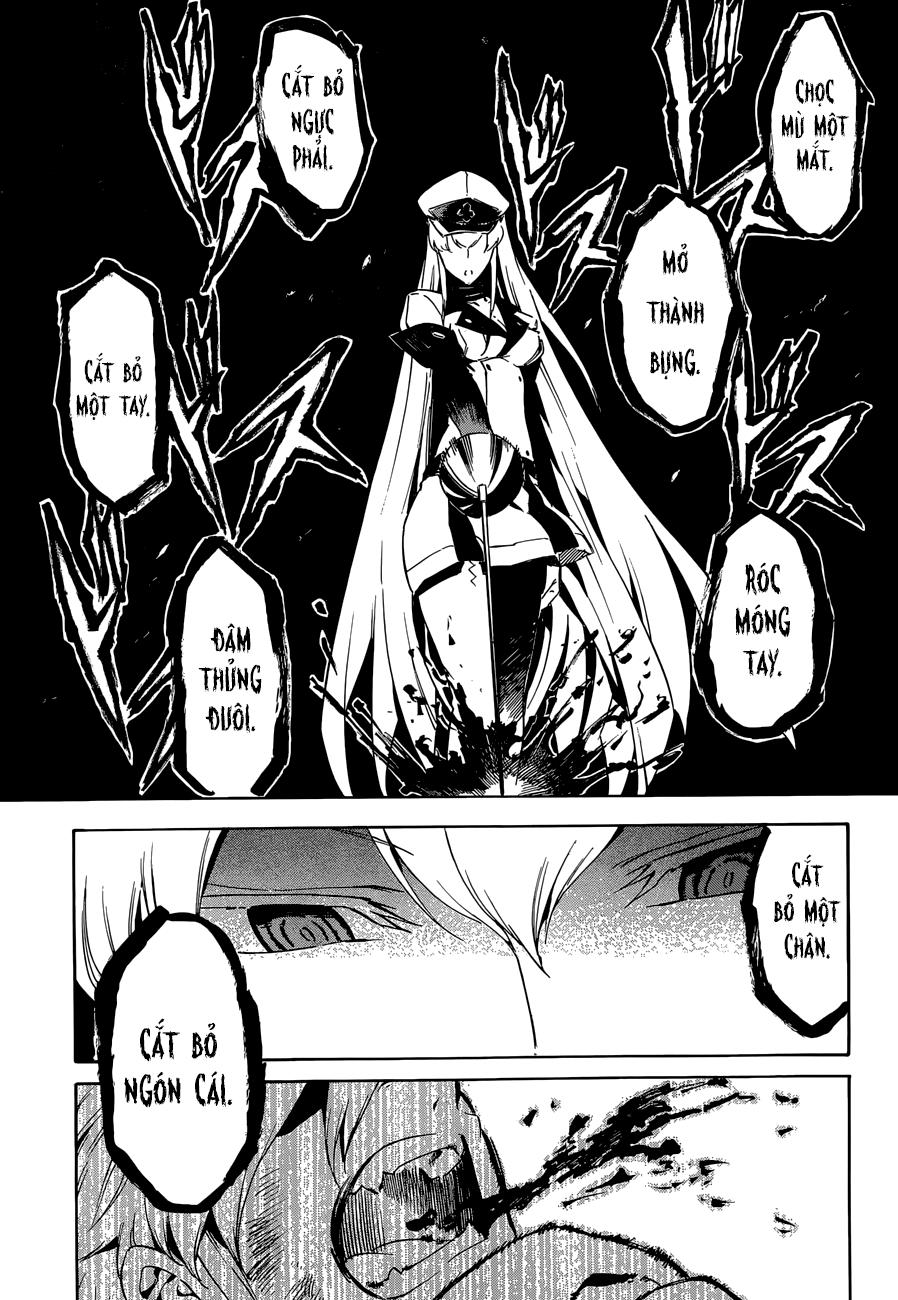 Akame Ga Kiru Chap 41 - Next Chap 42