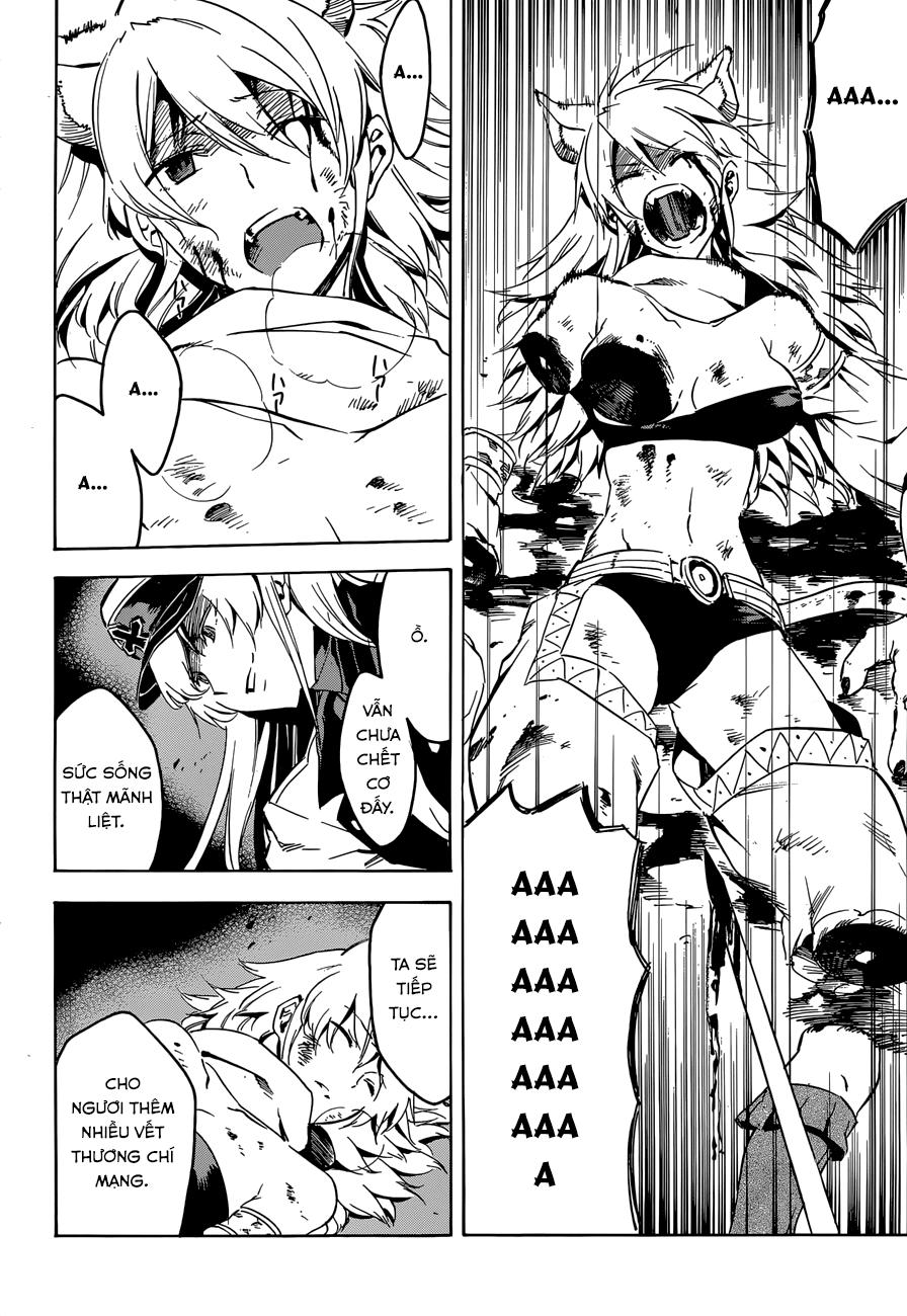 Akame Ga Kiru Chap 41 - Next Chap 42