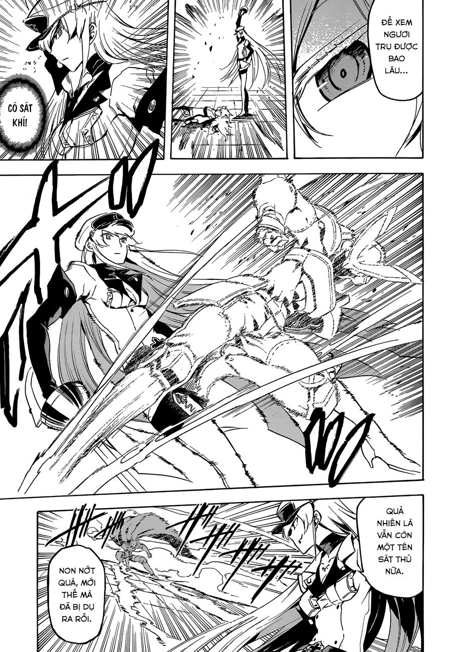 Akame Ga Kiru Chap 41 - Next Chap 42