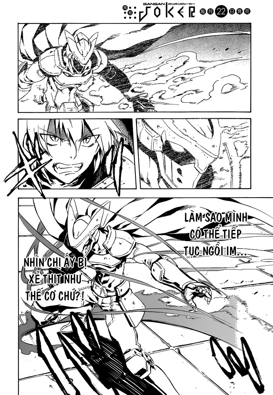 Akame Ga Kiru Chap 41 - Next Chap 42
