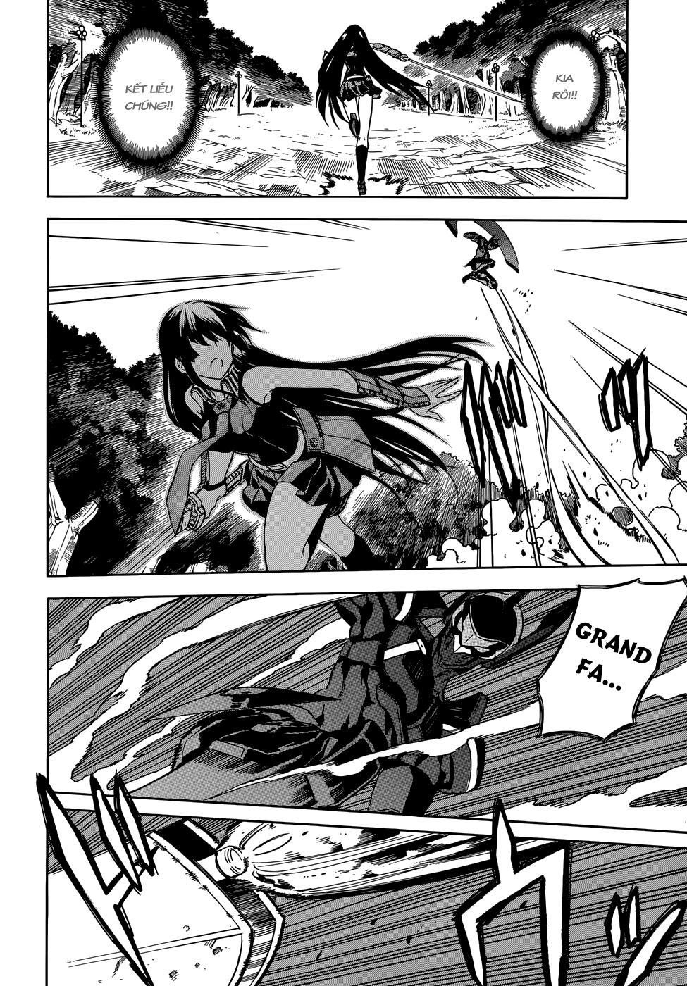 Akame Ga Kiru Chap 42 - Next Chap 43