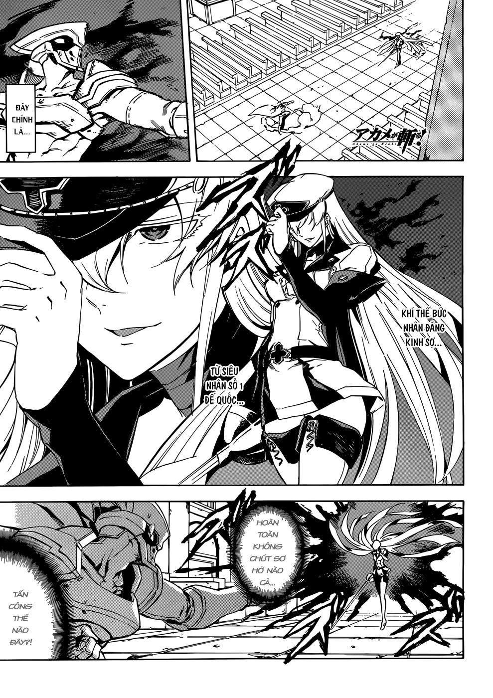 Akame Ga Kiru Chap 42 - Next Chap 43