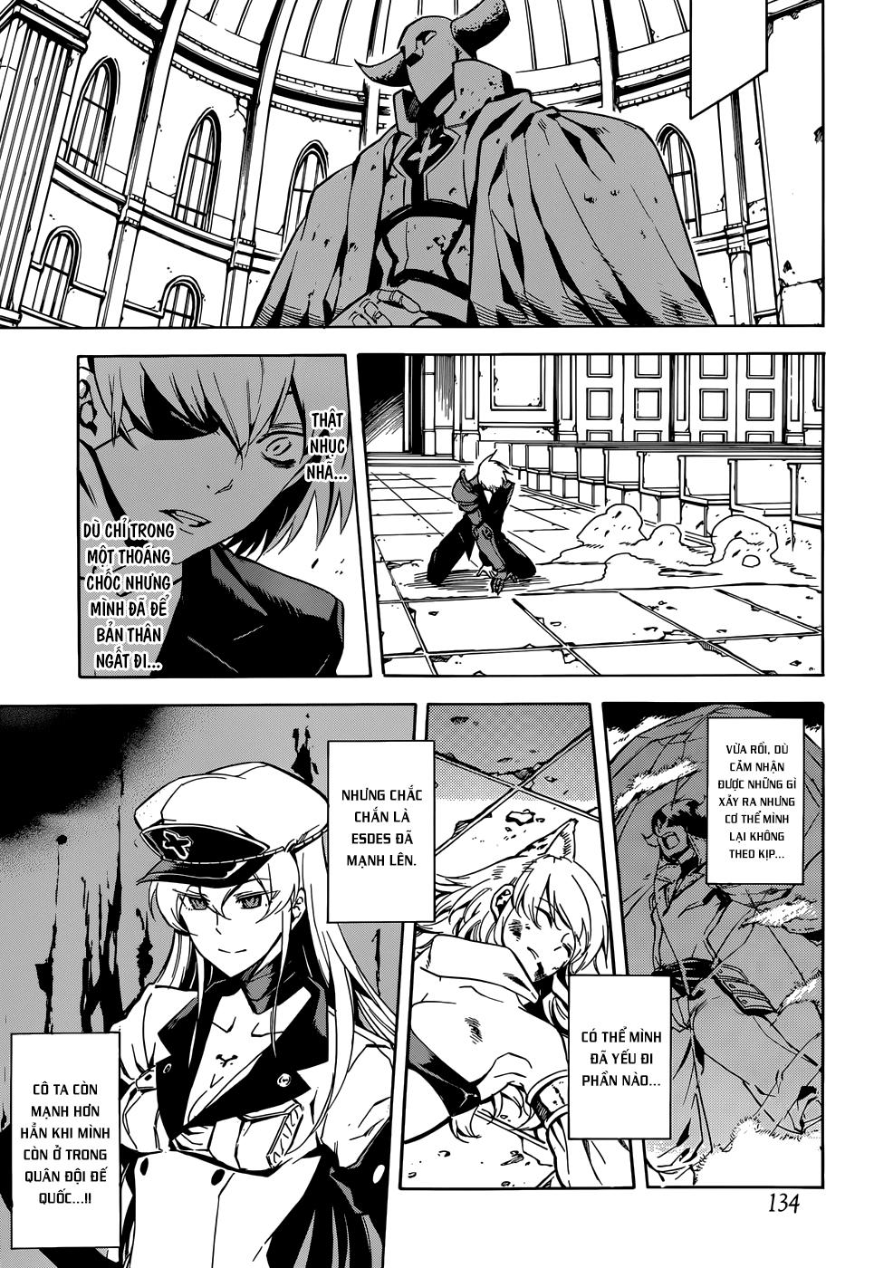 Akame Ga Kiru Chap 42 - Next Chap 43