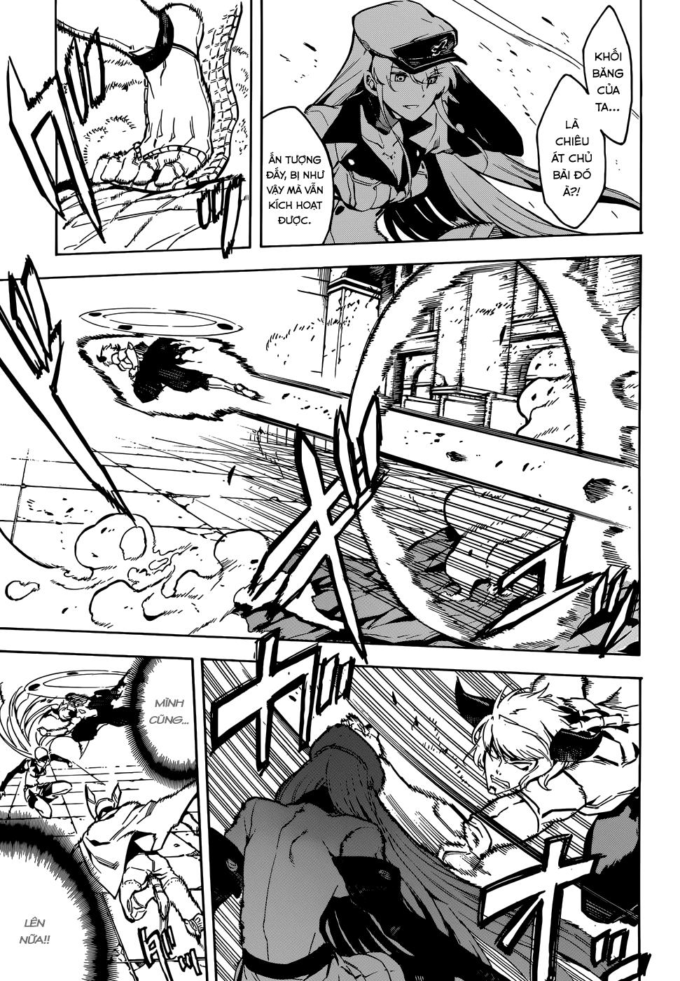 Akame Ga Kiru Chap 42 - Next Chap 43
