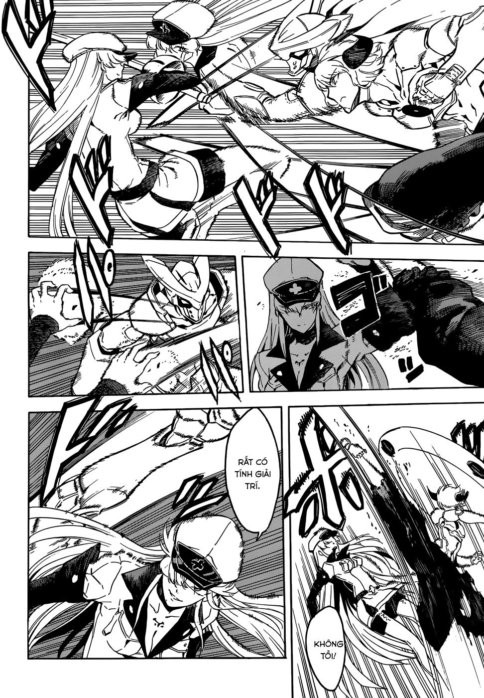 Akame Ga Kiru Chap 42 - Next Chap 43