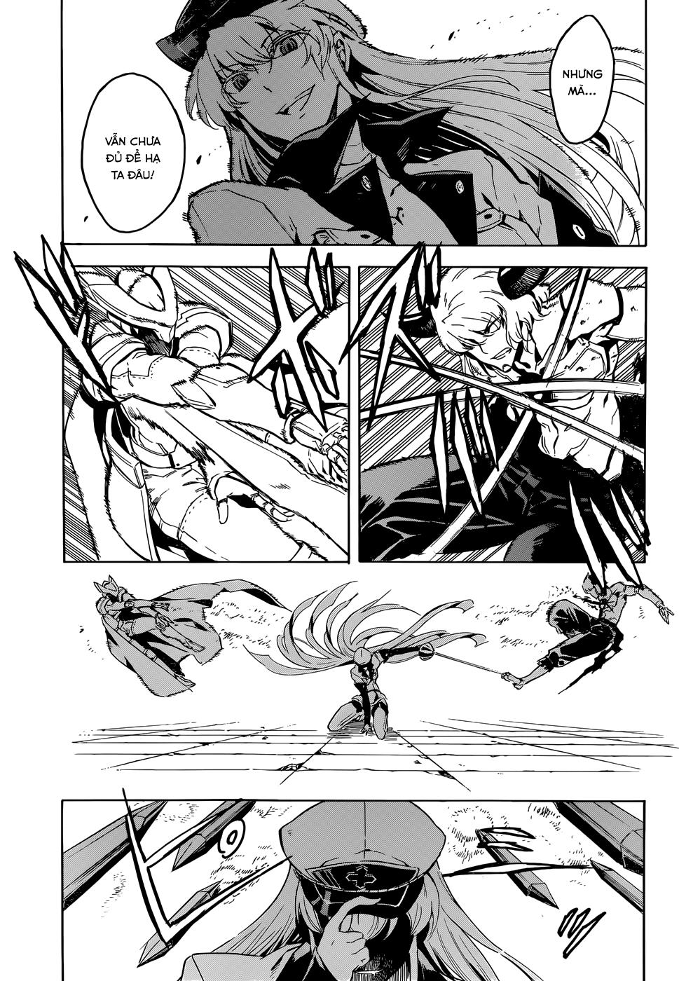 Akame Ga Kiru Chap 42 - Next Chap 43