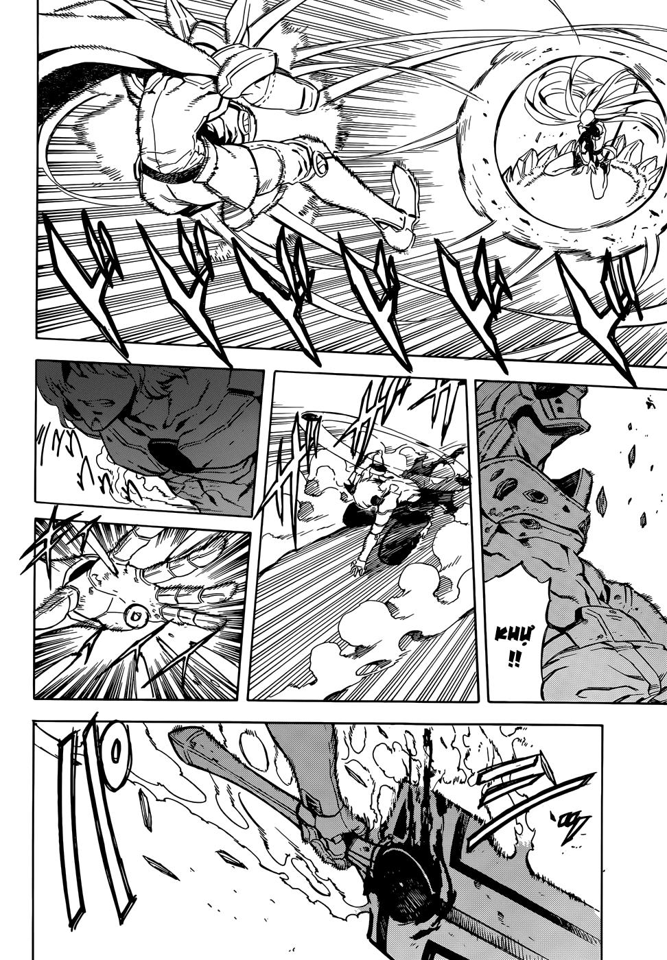 Akame Ga Kiru Chap 42 - Next Chap 43