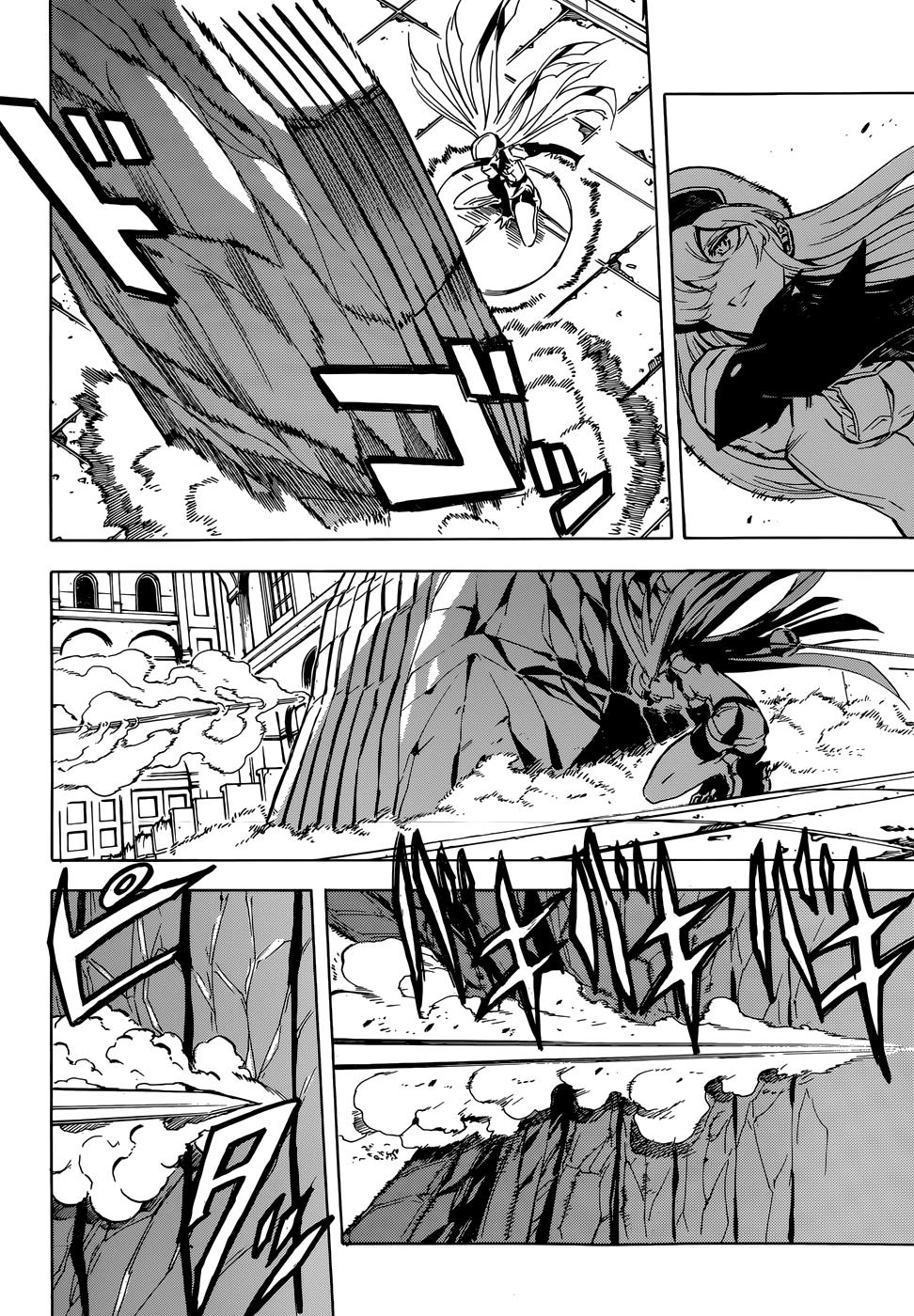 Akame Ga Kiru Chap 42 - Next Chap 43