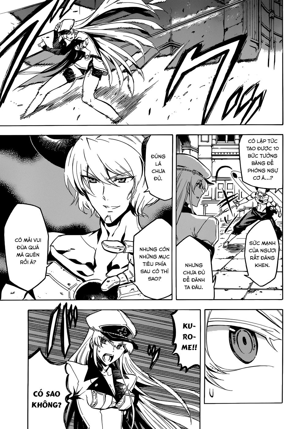 Akame Ga Kiru Chap 42 - Next Chap 43