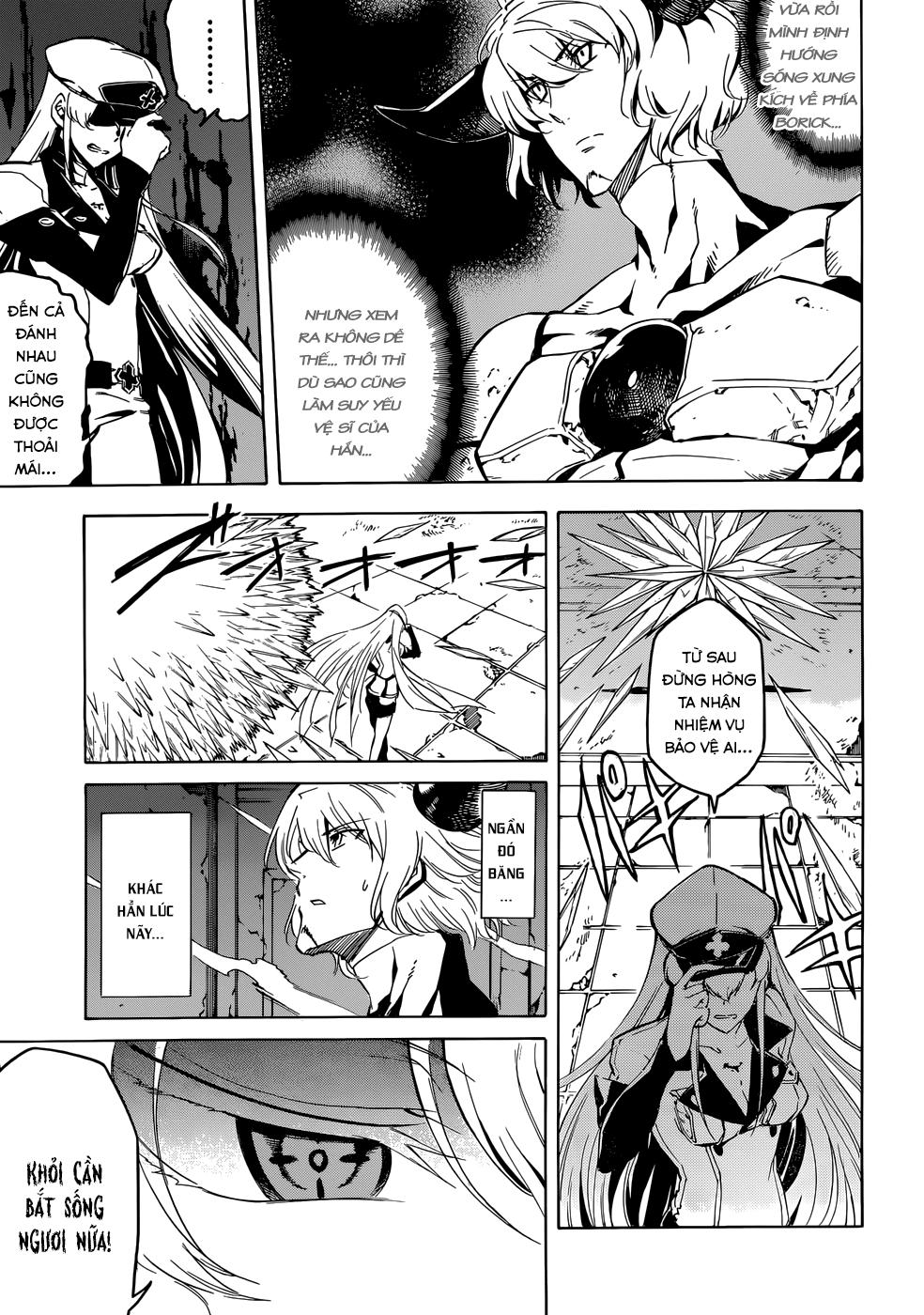Akame Ga Kiru Chap 42 - Next Chap 43