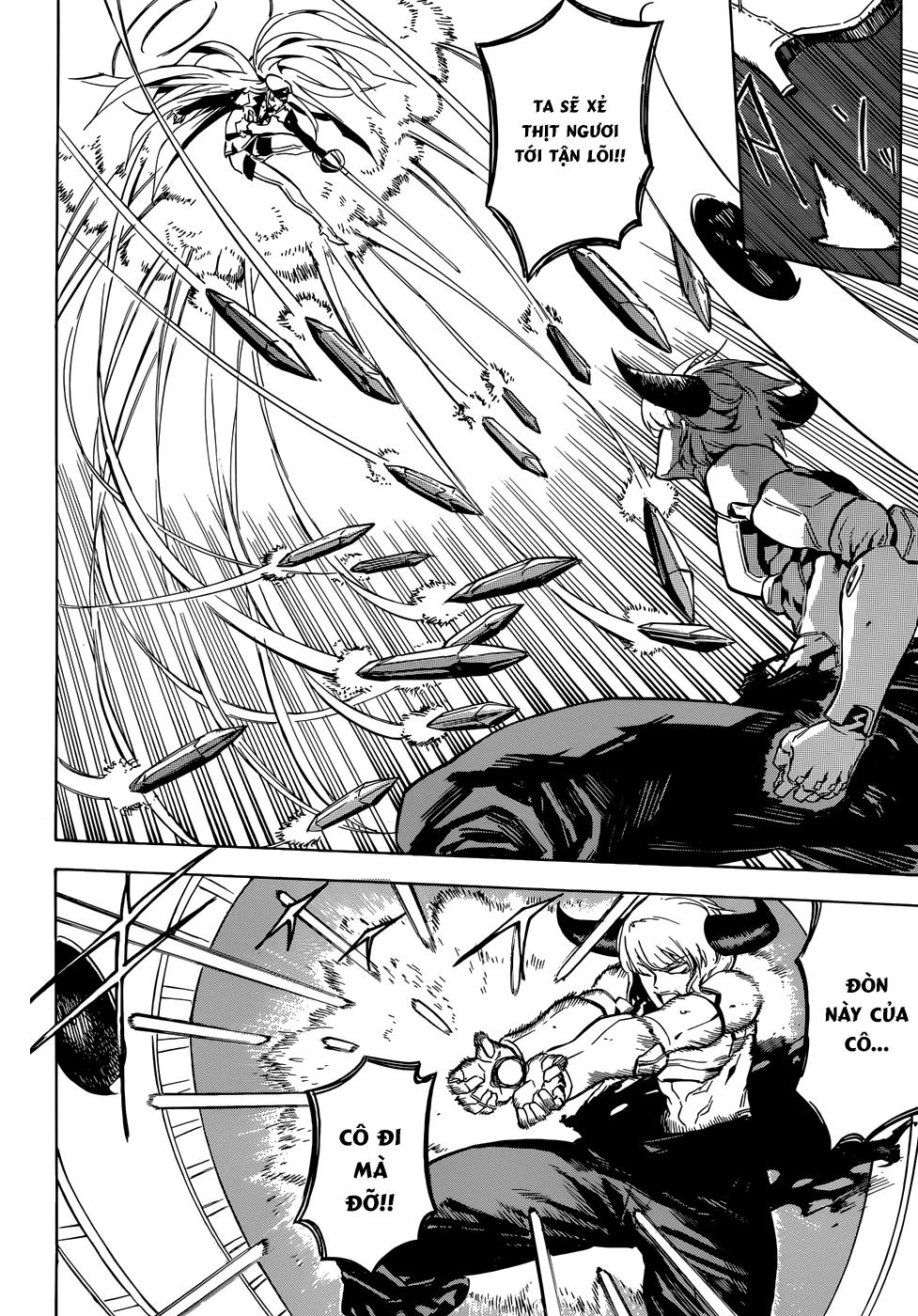 Akame Ga Kiru Chap 42 - Next Chap 43