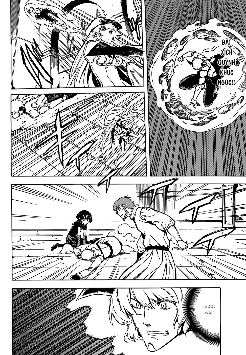 Akame Ga Kiru Chap 42 - Next Chap 43