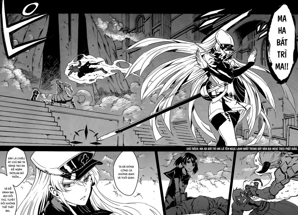 Akame Ga Kiru Chap 42 - Next Chap 43