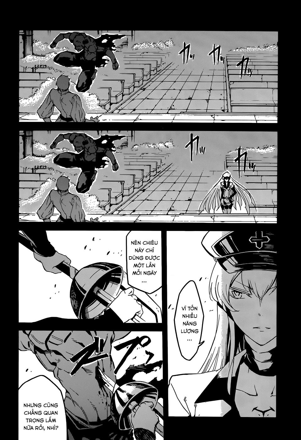 Akame Ga Kiru Chap 42 - Next Chap 43
