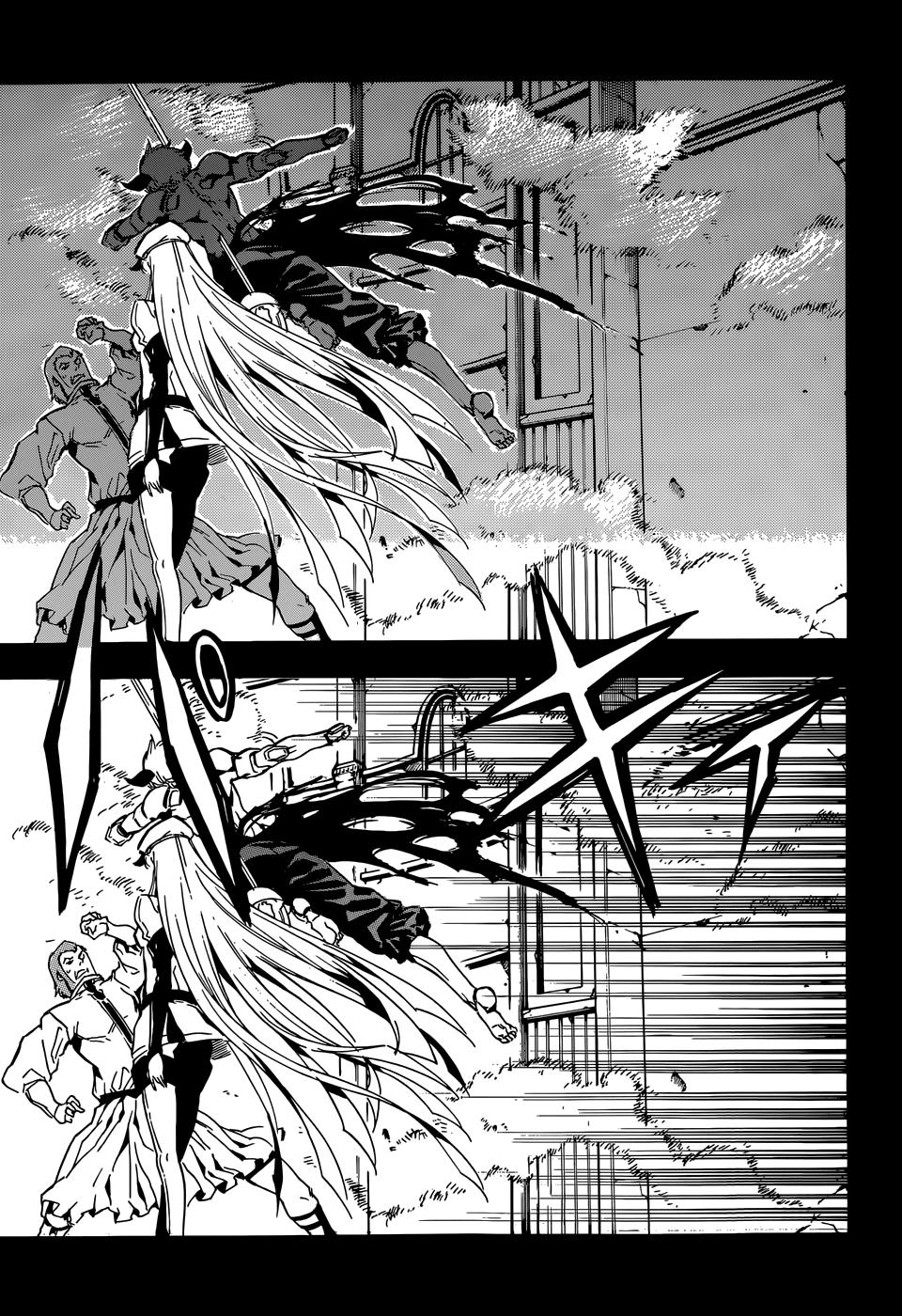Akame Ga Kiru Chap 42 - Next Chap 43